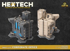 Hextech - Corporate Office